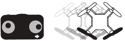 CONTROL DE VUELO DE 4 CANALES - Paso 8