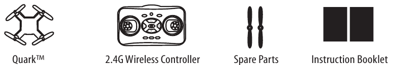 CONTENIDO DEL PAQUETE