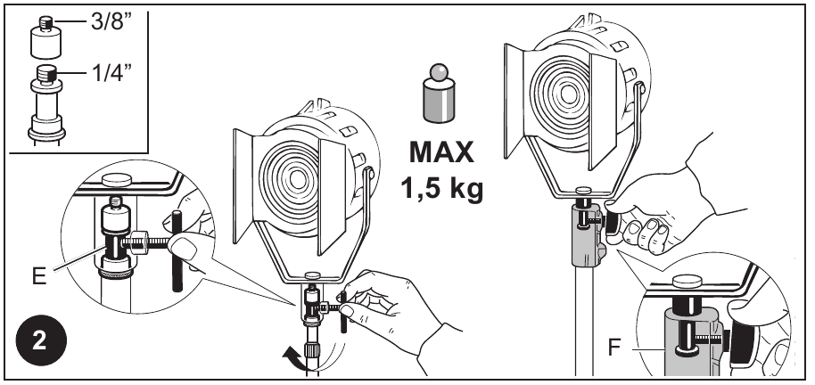 INSTRUCCIONES DE USO - Paso 1