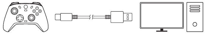 CONECTAR A TU PC A TRAV&Eacute;S DE CABLE USB