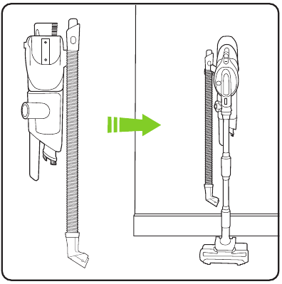 Soporte de pared - Paso 2