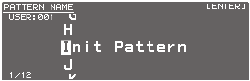 Pantalla NOMBRE DEL PATR&Oacute;N
