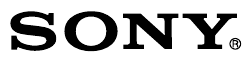 Logotipo de Sony