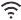 Conectado a una red Wi-Fi (las ondas indican la intensidad de la conexi&oacute;n).