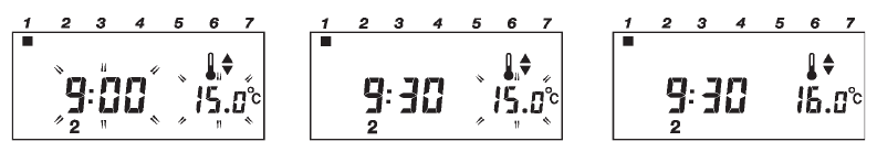 Ajuste de temperatura