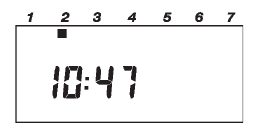 Ajuste fino de la hora