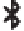 Icono de Bluetooth