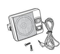 Altavoz externo