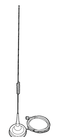 Antena de coche