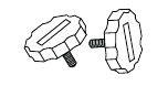 Tornillos de ajuste