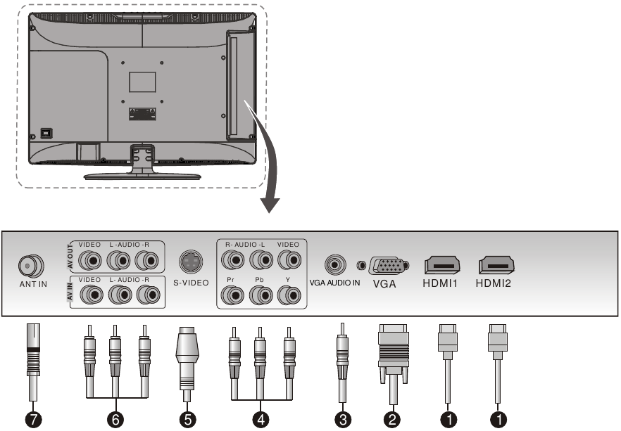 PANEL TRASERO