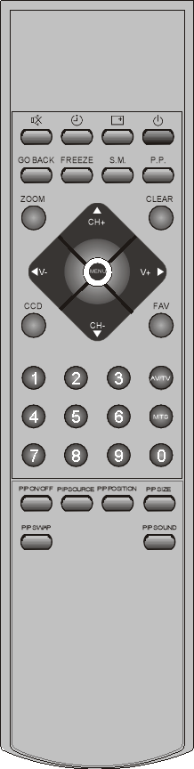 CONTROL REMOTO