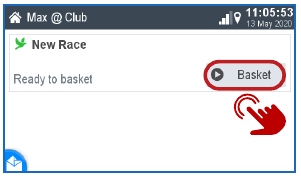 Enceste con un mapa de temporada - Paso 1 (Basketing with a season map - Step 1)