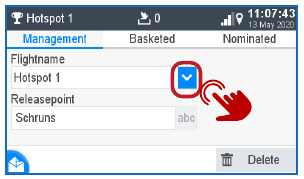 Enceste con un mapa de temporada - Paso 4 (Basketing with a season map - Step 4)
