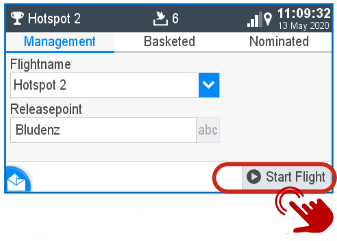 Enceste con un mapa de temporada - Paso 7 (Basketing with a season map - Step 7)
