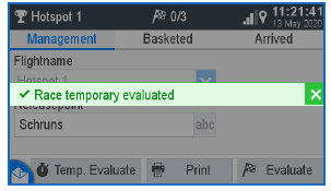 Evaluaci&oacute;n - Paso 6