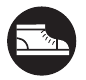 Use calzado de seguridad en todo momento para brindar protecci&oacute;n contra objetos que puedan caerse accidentalmente sobre los pies.