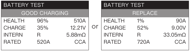 Prueba de bater&iacute;a (solo 12V) - Paso 5