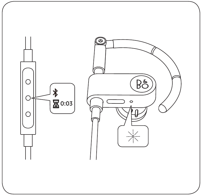 Emparejamiento Bluetooth