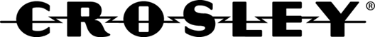 Logotipo de Crosley Radio