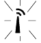 Icono de antena