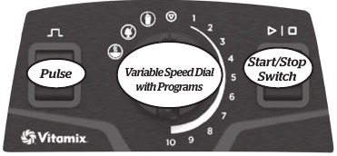PANEL DE CONTROL