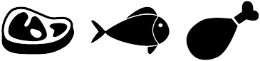 Pautas de preparaci&oacute;n para carne y pescado