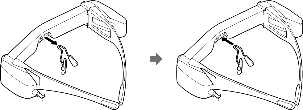 Sustituci&oacute;n de la Almohadilla Nasal