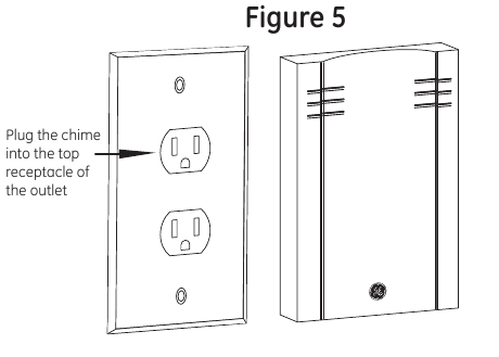 Instrucciones de montaje del timbre