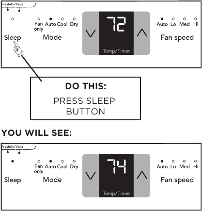 FUNCI&Oacute;N SLEEP
