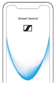 Captura de pantalla de la aplicaci&oacute;n Smart Control