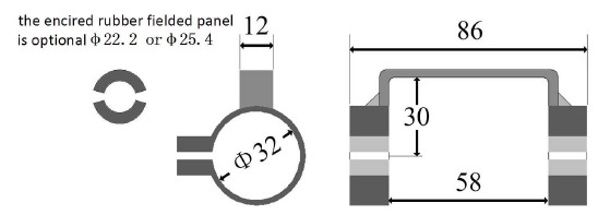 Dibujos y Dimensiones del Esquema - Paso 1