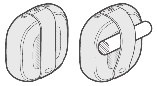 Configuraciones de la correa