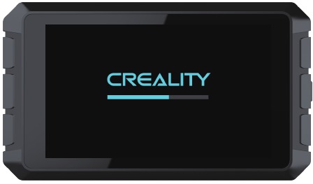 Lista de embalaje de Creality Sonic Pad