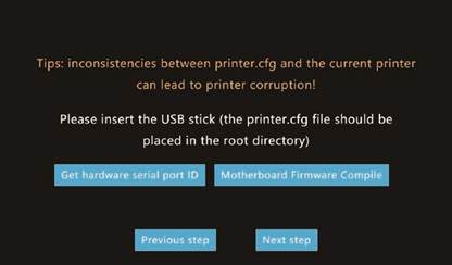 Configurar los modelos definidos por el usuario - Paso 1