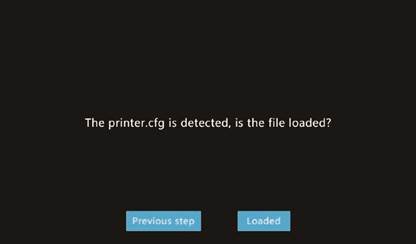 Configurar los modelos definidos por el usuario - Paso 2