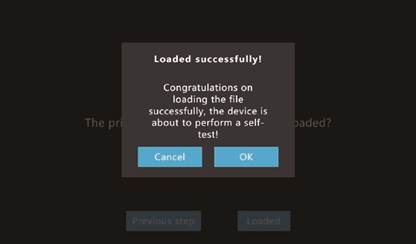 Configurar los modelos definidos por el usuario - Paso 3