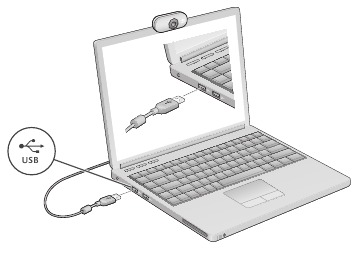 Configuraci&oacute;n de su c&aacute;mara web - Paso 2