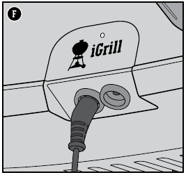 Inserci&oacute;n de la sonda de alimentos