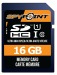 Tarjeta SD de 16 GB