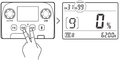Configuraci&oacute;n inal&aacute;mbrica 2.4G - Paso 3