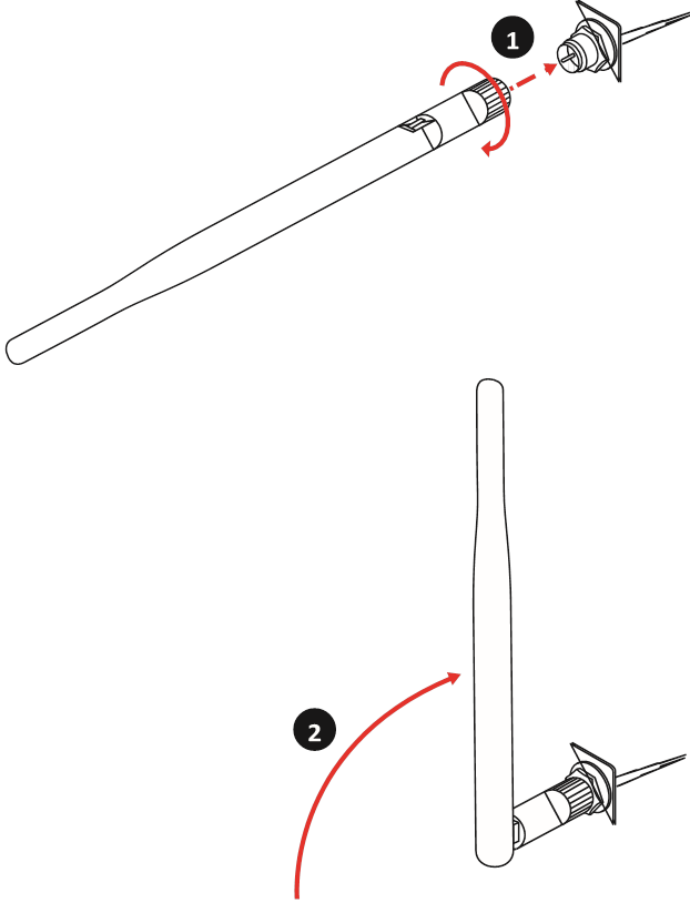 Instalaci&oacute;n de antenas
