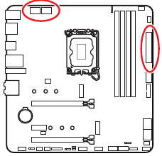 Conector de alimentaci&oacute;n CPU_PWR1~2