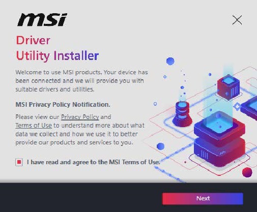 Instalando Drivers - Paso 1