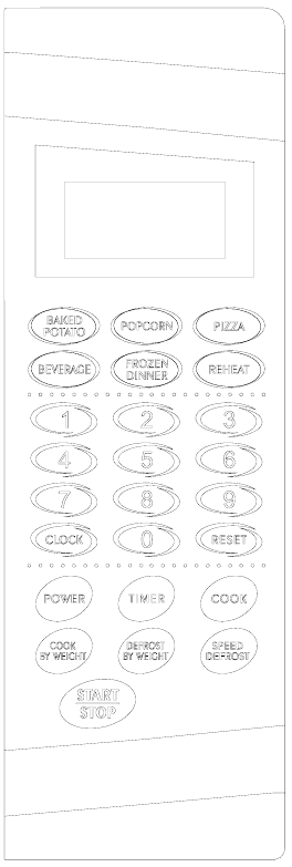 Rca Rmw1112 RCA RMW1112 - 1.1 CU FT MICROWAVE Manual | ManualsLib