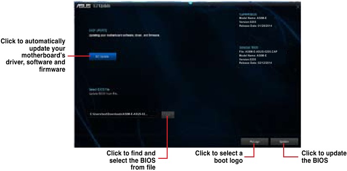 EZ Update