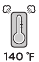 Imagen de evitar la humedad y el calor