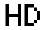 Icono HD