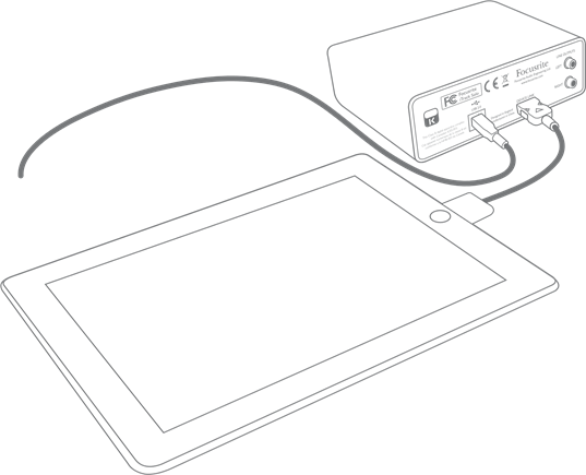 Focusrite iTrack Solo - Manual de la Interfaz de Audio USB | ManualsLib