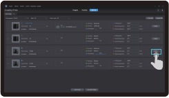 Lista de Dispositivos
